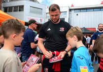 Exeter City FC beats all league clubs to win fan engagement award
