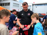 Exeter City FC beats all league clubs to win fan engagement award
