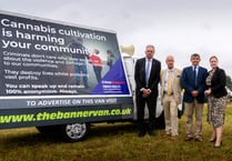 Landlords and letting agents urged to spot the signs of cannabis farming
