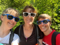 Sisters join with 50-themed fundraisers to enhance end-of-life care
