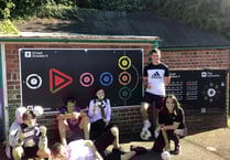 Street Snooker launched at Crediton Youth Club
