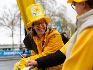 Join Team Marie Curie in the Bath Half Marathon
