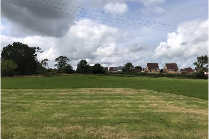 New homes for this site at Winkleigh have been turned down by Torridge planners.