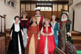 Sandford 500 marked 500 years since Sandford Church was re-built
