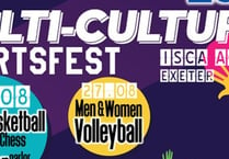 Multicultural Sportsfest for Exeter’s diverse communities