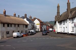 School Road in Silverton.
