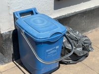 Devon residents urged to 'use the food waste bin'
