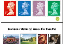 Royal Mail reminds customers of deadline for non-barcoded stamps
