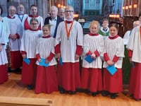 Crediton Music Endowment Fund Awards presented
