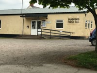Sandford venture for Crediton Walk and Talk
