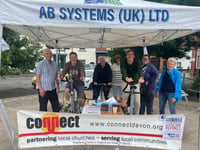 Christian charity to hold mammoth fundraising walk in Crediton