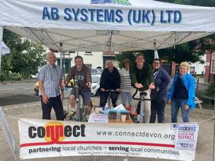 Christian charity to hold mammoth fundraising walk in Crediton