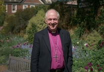Bishop of Exeter Calls on Government to address  housing crisis
