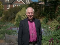 Bishop of Exeter Calls on Government to address  housing crisis
