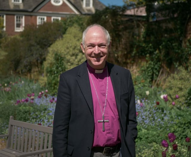 Bishop of Exeter Calls on Government to address  housing crisis
