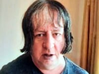 If you see Peter Lawrey call 999 – police concerned for his welfare