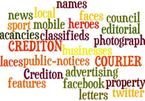 Sports reports welcomed at the Crediton Courier
