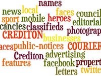 Sports reports welcomed at the Crediton Courier
