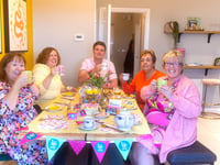 Hold a Coffee Morning for your local Hospice
