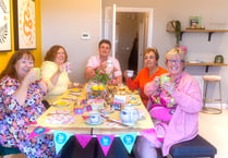 Hold a Coffee Morning for your local Hospice
