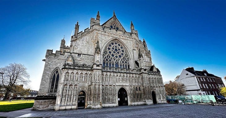 Exeter suffers blow in City of Culture bid