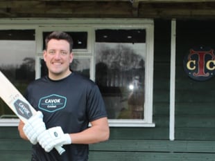 Can you help Dan with his Coast-2-Coast Challenge for Thorverton CC
