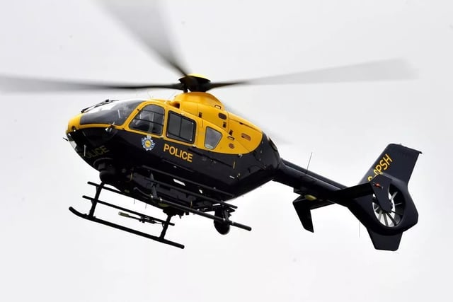 Fifteen arrests and a woman's life saved - a busy night for police