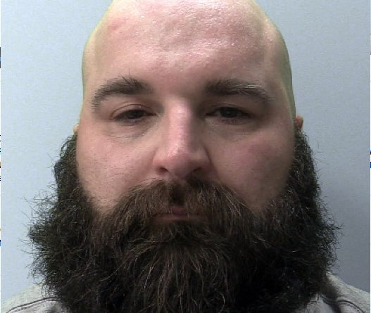 Masked sex attacker Nicholas Ashby has been jailed for ambushing two complete strangers as they walked back from the same night club exactly a week apart.
Picture: Police (31-7-23)