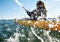 RNLI and British Canoeing issue paddlesport safety advice 