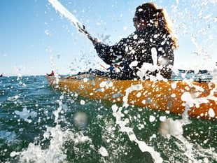 RNLI and British Canoeing issue paddlesport safety advice 