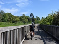 Part of Exe Estuary Trail will close for repairs for three months
