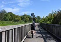Part of Exe Estuary Trail will close for repairs for three months
