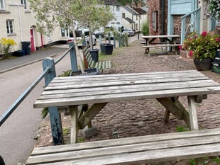 New chairman set out his future plans for Sandford Parish Council
