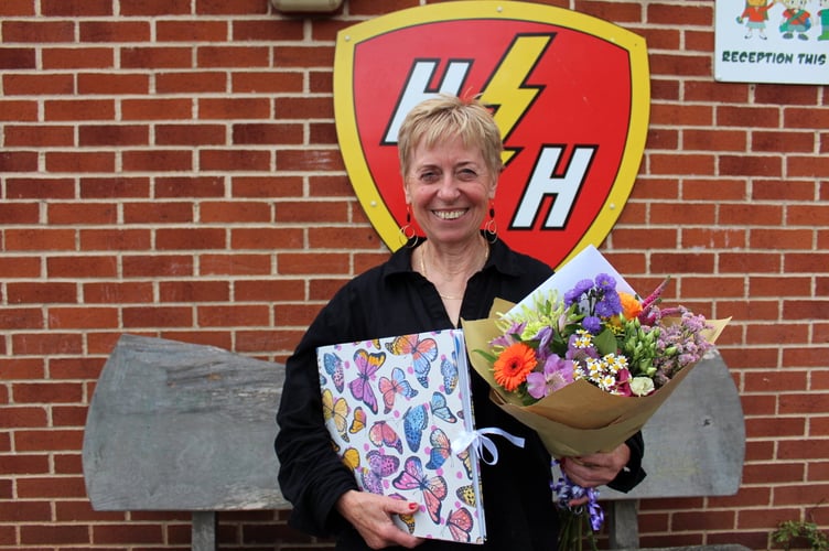 Mrs Bridget Merrett.  SR 8428