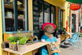 Sandford Community Shop - the hot destination this summer
