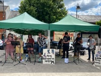 'Dancing in the Woods' with The Turning Tides Project
