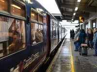 More time in rail ticket office consultation
