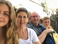 Steve’s Parkinson’s journey to be told in free Webinar tomorrow
