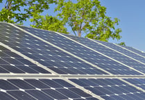 Dozens of new solar panels will be installed near University of Exeter