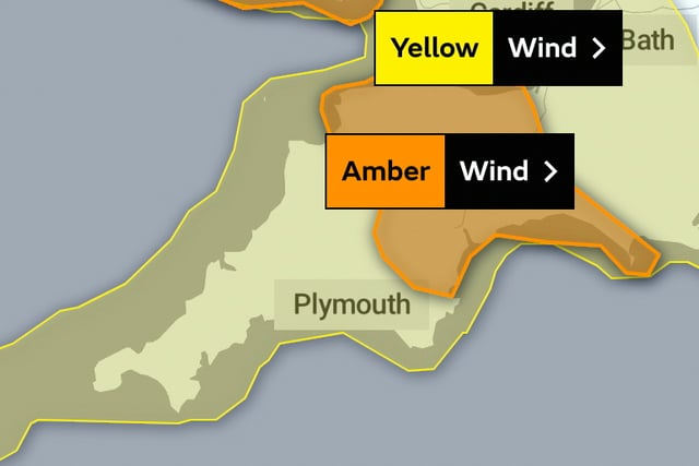 Storm Antoni Amber Warning – expect conditions ‘rarely encountered’
