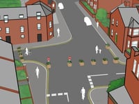 Trial of controversial ‘Active Streets’ road changes trial starts