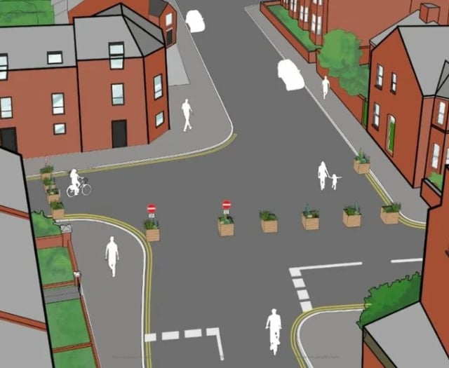 Trial of controversial ‘Active Streets’ road changes trial starts