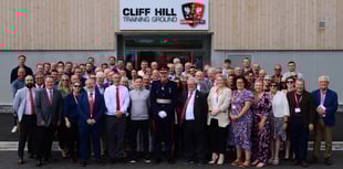 Exeter City FC opens new multi-million pound training facility
