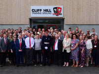 Exeter City FC opens new multi-million pound training facility
