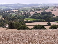 Stockleigh Pomeroy walk for Crediton Walk and Talk
