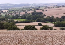 Stockleigh Pomeroy walk for Crediton Walk and Talk
