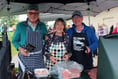 People had a good time at Morchard Bishop Rally and Fun Day
