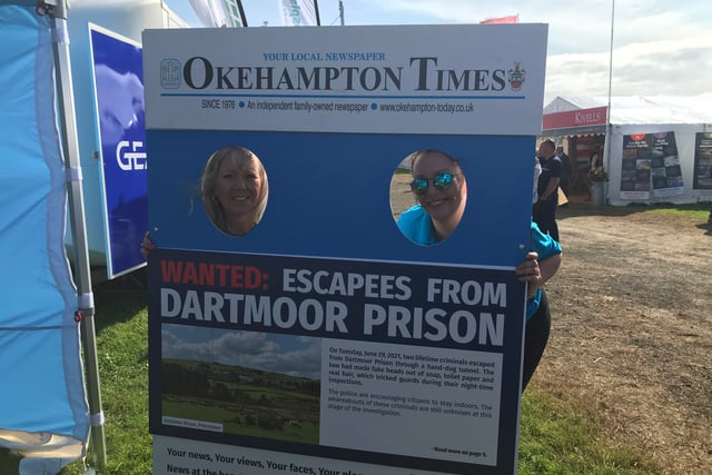 Live blog: Okehampton Show