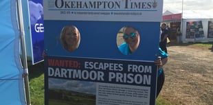 Live blog: Okehampton Show