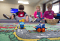 Devon childcare places holding strong as demand rises